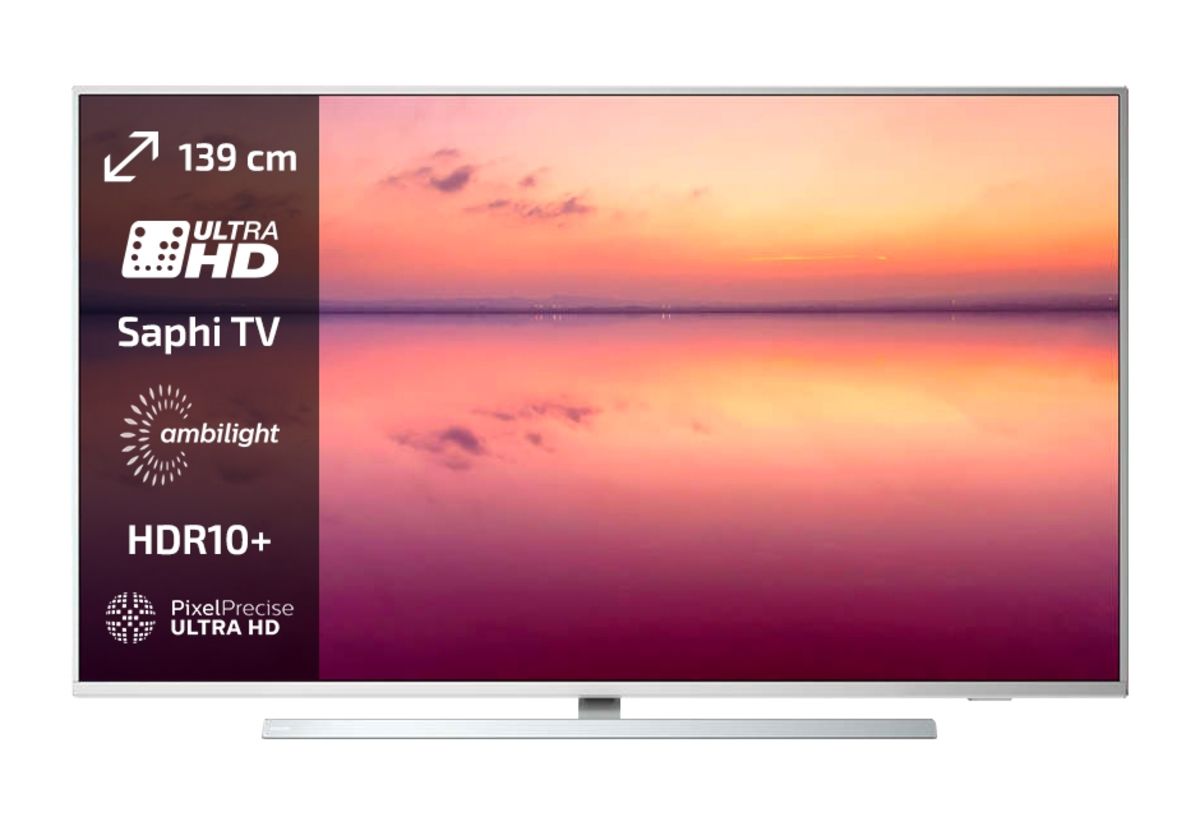 Philips 55PUS6804/12 -Smart 4K UHD Tv Ambilight 3 ( 139cm